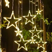 Star curtain fairy lights_img_4