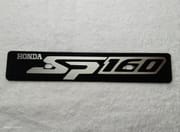 Front Name Plate Board Honda Sp-160_img_1