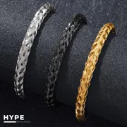 Stainless steel bracelet for men_img_0