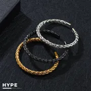 Stainless steel bracelet for men_img_2