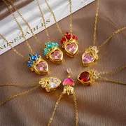 Rapunzel crown locket_img_0