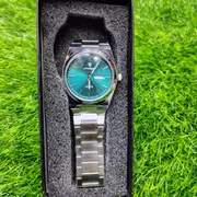 POEDAGAR 930 Men's New Luxury Luminous Date Week Stainless Steel Quartz Watch For Men_img_10