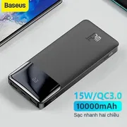 Baseus Bipow Digital Display 15W Power Bank 10000mAh_img_0