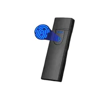 High Quality USB Rechargeable Touch Induction Lighter with Heating Wire Technology_img_2