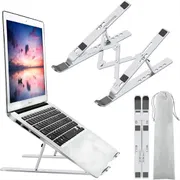 Laptop Stand Aluminum Alloy Adjustable Multi-angle Laptop Stand 10-17 inch Tab  Notebook laptop stand_img_3