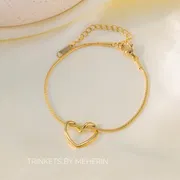 Hollow Love Bracelet_img_1
