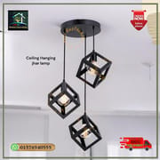 Ceiling hanging jhar lamps_img_0