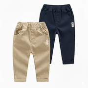 WELLKIDS Kids Premium Cotton Super Soft & Comfortable Casual Pants (2 to 7 years)_img_0