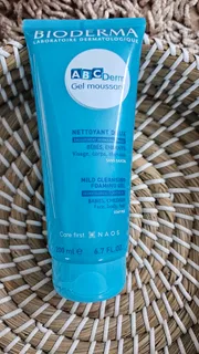 Biodrama ABC Derm Gel Moussant-200ml_img_0