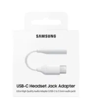 Type C to 3.5mm Jack Earphone Converter . samsung headphone converter_img_1