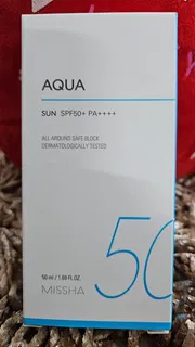 AQUA Sun Spf50+PA++ 50ml_img_0