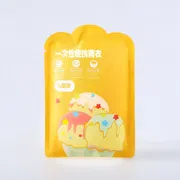 Emergency Pocket Raincoat for Adults & Kids | 3/6 Pieces Combo Pack | Multiple Color_img_3