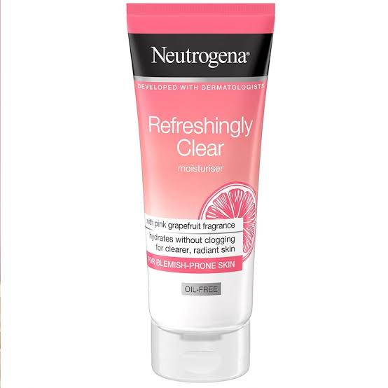 Neutrogena Refreshingly Clear Moisturizer_img_0