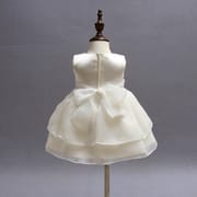 Baby Girl Elegant Lace Princess Party Dress (0 months - 24 months)_img_1