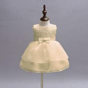 Baby Girl Elegant Lace Princess Party Dress (0 months - 24 months)_img_7