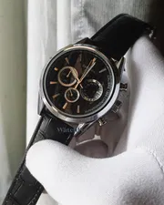 TAG Heuer Carrera Black Belt_img_1
