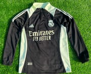 Real Madrid, Liverpool, Training kit Sweat-shirt...  Available now... ✅🖤_img_1