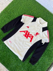 Real Madrid, Liverpool, Training kit Sweat-shirt...  Available now... ✅🖤_img_14
