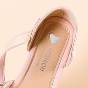 Kids Girls Pearl Bow Princess Shoes (2 years to 8.5 years)_img_5