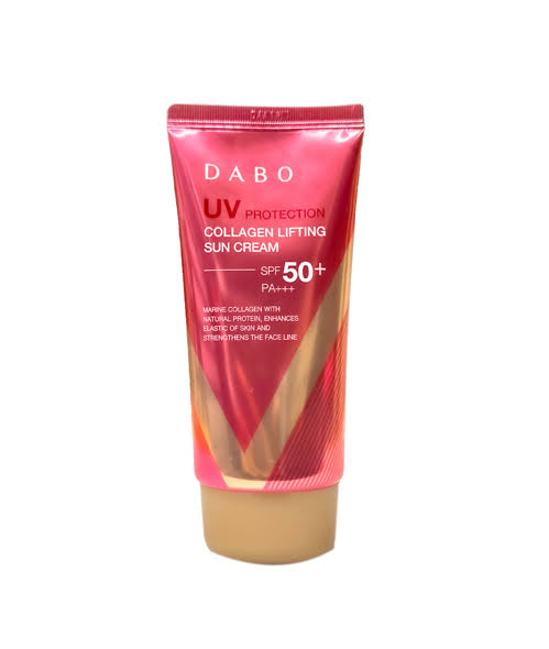 Dabo uv protection collagen lifting sun cream_img_0