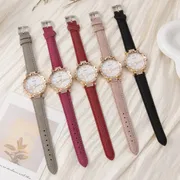 Luxury Retro Quartz Watch – ফরেন ট্রেড এলিগ্যান্ট এক্সপ্লোশন ডিজাইন লেডিজ ওয়াচ_img_0