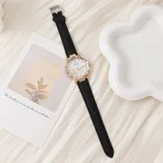 Luxury Retro Quartz Watch – ফরেন ট্রেড এলিগ্যান্ট এক্সপ্লোশন ডিজাইন লেডিজ ওয়াচ_img_1