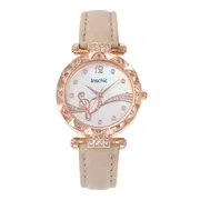 Luxury Retro Quartz Watch – ফরেন ট্রেড এলিগ্যান্ট এক্সপ্লোশন ডিজাইন লেডিজ ওয়াচ_img_4