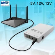 WGP Mini UPS (8,800mAh)- Router & ONU Up To 8 Hours Backup_img_4