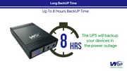 WGP Mini UPS (8,800mAh)- Router & ONU Up To 8 Hours Backup_img_3