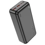 Hoco J101B 22.5W 30000MAH Dual Port Fast Charging Power Bank_img_0