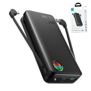 Joyroom (10000mAh / 20000mAh) Power Bank With Dual Cables_img_0
