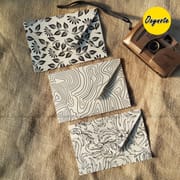 OXYNOTE Monarch Series Premium Designed Vintage Pattern Envelope (Copy)_img_14