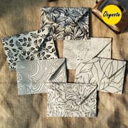 OXYNOTE Monarch Series Premium Designed Vintage Pattern Envelope (Copy)_img_0
