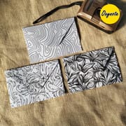 OXYNOTE Monarch Series Premium Designed Vintage Pattern Envelope (Copy)_img_4