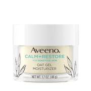 Aveeno Calm + Restore Oat Gel Face Moisturizer_img_1