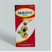 Akrovit 450 ML (স্বাস্থ্য মোটা হবার ভিটামিন)_img_0