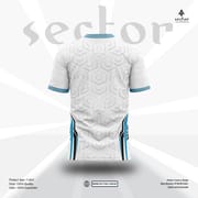 SECTOR Premium Play Quality Half Sleeve Jersey_img_1
