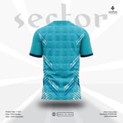 SECTOR Premium Play Quality Half Sleeve Jersey_img_1