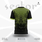 SECTOR Premium Play Quality Half Sleeve Jersey_img_1