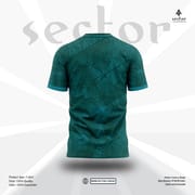SECTOR Premium Play Quality Half Sleeve Jersey_img_1