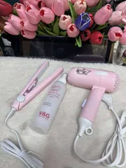 Travel & Portable Reimiogton Salon Hair Care Fashion Mini Hair Dryer_img_0