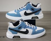 Premium Fashionable Sneaker (Blue)_img_4