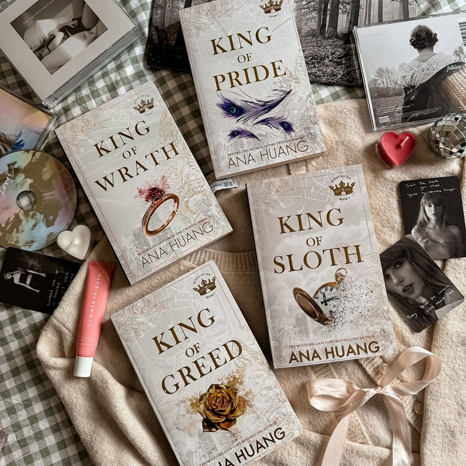 Kings of Sin Series (4 Books) by Ana Huang_img_0