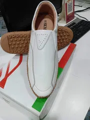 Original Leather Shoes One Pair(Premium)_img_3