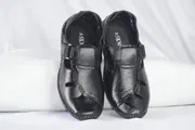 Original Leather Shoes One Pair(Premium)_img_6
