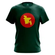 Bangladesh Patriotic T Shirt For Man ...1ps_img_0