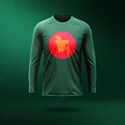 Bangladesh Patriotic T Shirt For Man ...1ps_img_1