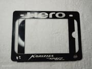 Rear Name Plate Cover For Hero Karizma XMR 210_img_2