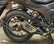 Premium SS Star Model Silencer Gourde For Honda Hornet 2.0_img_1