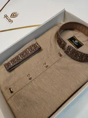 Majestic Embroidery Panjabi_img_2